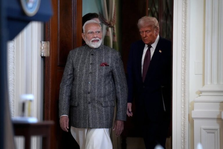 Тарифы Трампа и потепление индийско-китайских связей заткнули партнерство «четверки»… на данный момент
