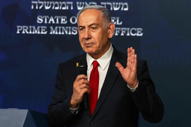 Появление Нетаньяху в популярном подкасте Nelk Boys вызвало критику справа и слева в Интернете