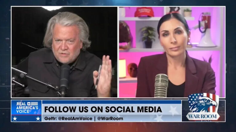 Стив Бэннон призвал немедленно свергнуть Нетаньяху: «Нам нужна смена режима в Иерусалиме, и нам это нужно сегодня вечером»