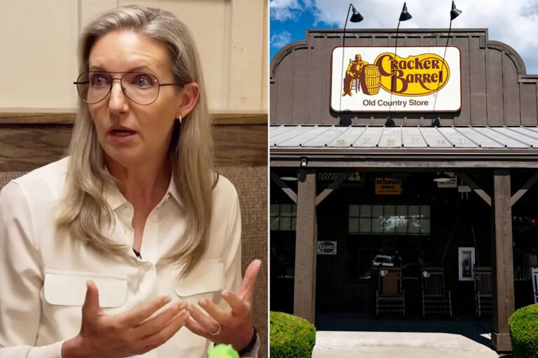 Генеральный директор Cracker Barrel заявила, что почувствовала себя «пожарной Америкой» после редизайна Chain