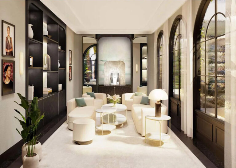 Van Cleef & Arpels планирует переехать после того, как совет Палм-Бич одобрит более просторное пространство