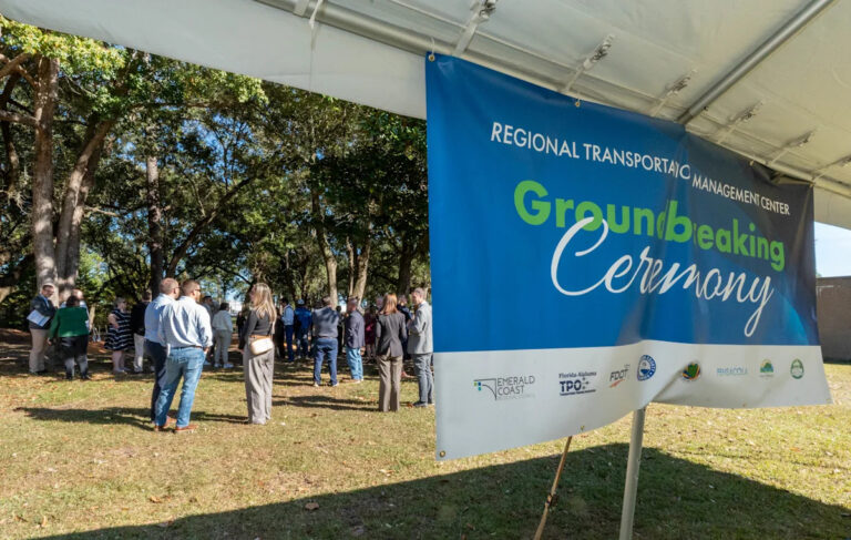 Наземный прорыв на новом командном центре сигнализирует о новой эре в безопасности дорожного движения