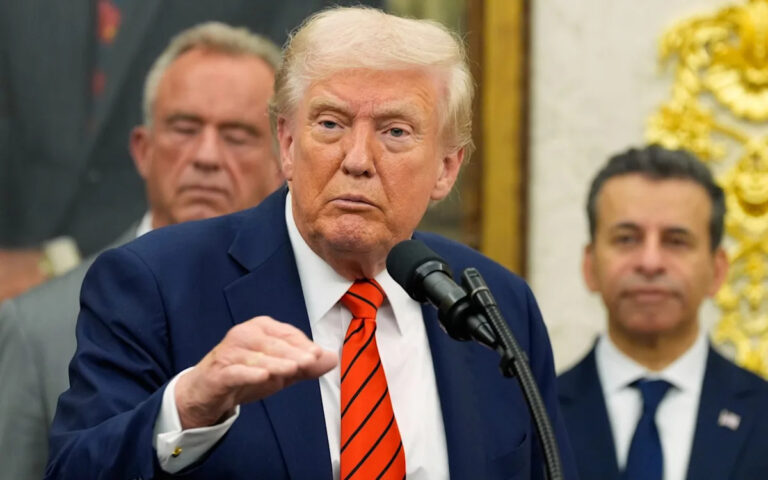 Трамп внедряет Doge 2.0, когда начинаются массовые стрельбы