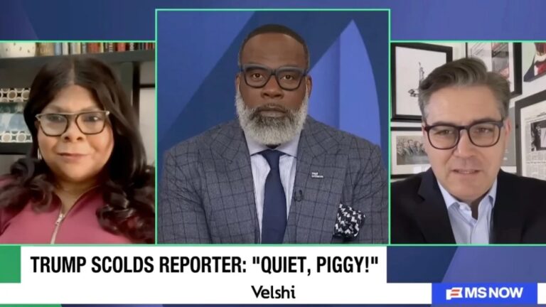 Джим Акоста говорит, что сайт «Медиа-нарушителя» Трампа «разобрался с кодексом о том, как навредить прессе»