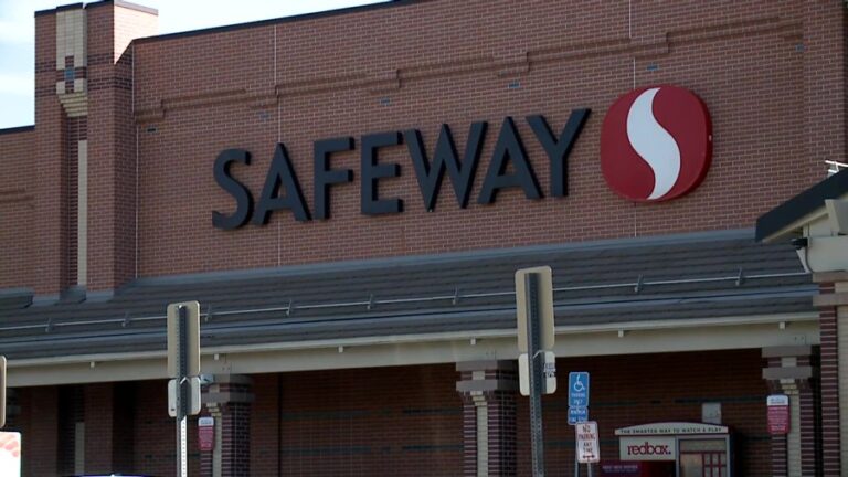 Safeway закрывает 10 магазинов в Колорадо