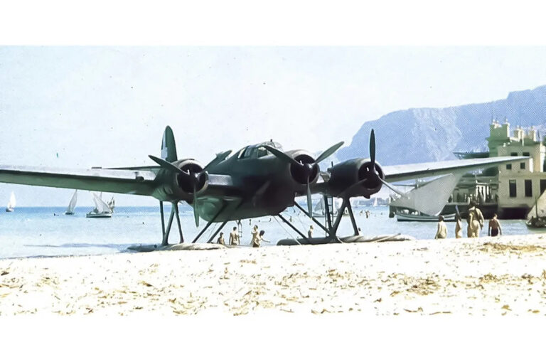 Топ-10: Лучшие итальянские самолеты Второй мировой войны