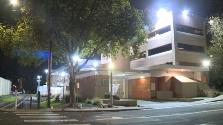 2 ареста, совершенных во время акции протеста ICE, 1 обвиненный в нападении на офицера