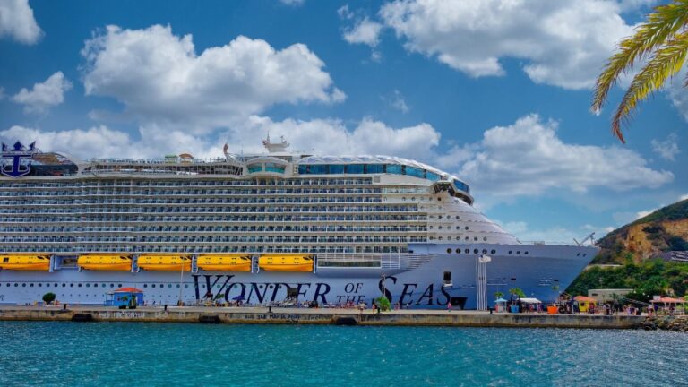 Royal Caribbean модернизирует популярный круизный порт