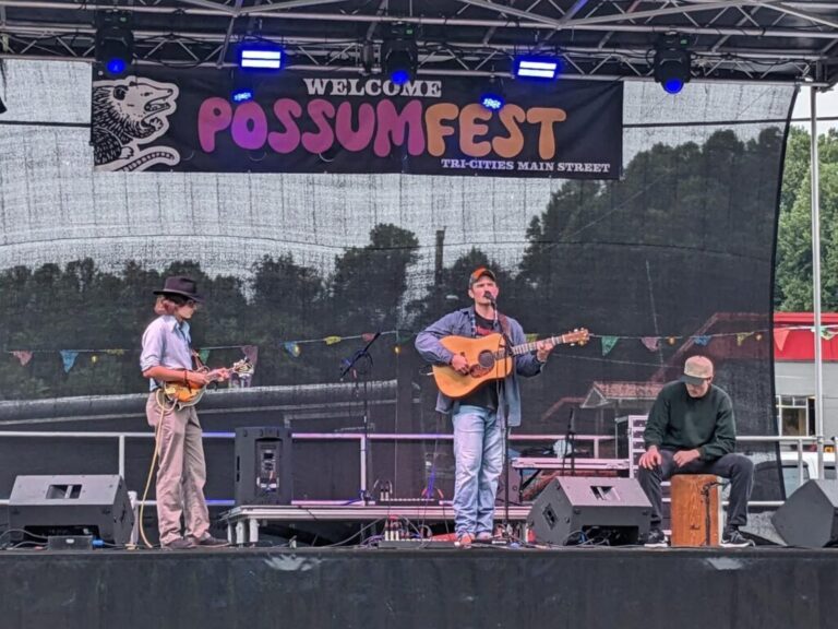 На PossumFest я узнал, что на самом деле означает быть «хик-либом»