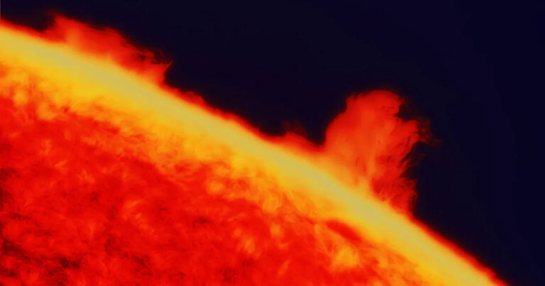 Что-то странное происходит с Солнцем, выяснили ученые