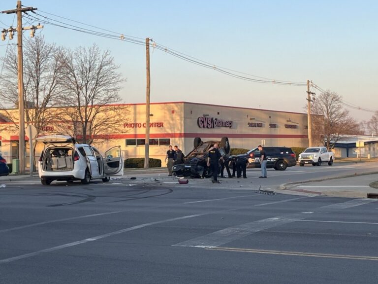 Женщина Шампейн признала себя виновной в ДУИ в аварии, в которой погиб двухмесячный ребенок