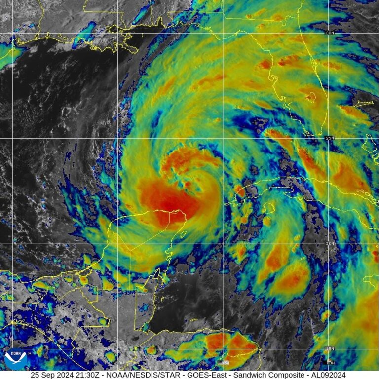 Может ли другой ураган ударить по Теннесси так, как это сделала Элен 1 год назад?