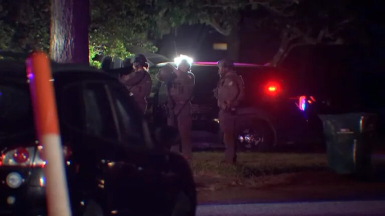 18-летний подозреваемый обвиняется в убийстве при расстреле женщины в Ла-Марке, сообщает полиция