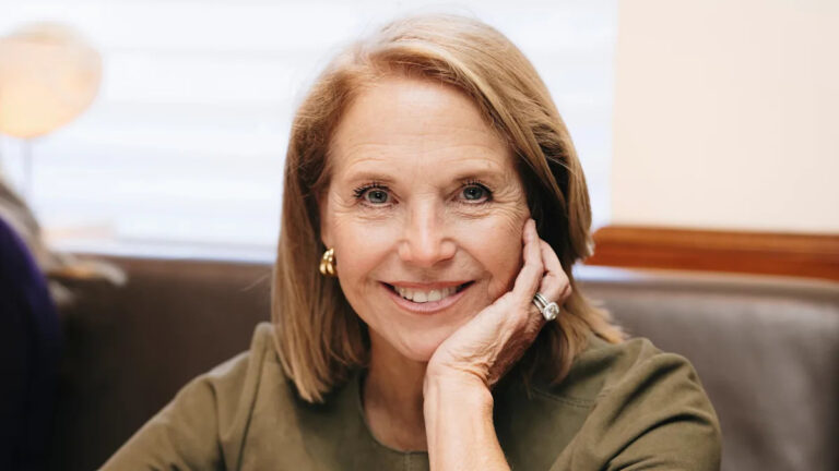 Кейти Курик: «Этот секс-мазок — причина, по которой MAGA атакует меня»