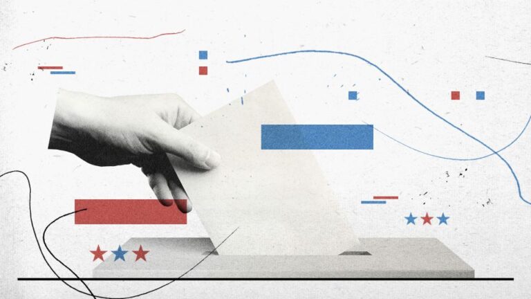 Что говорят данные о досрочном голосовании о выборах в Нью-Йорке, Вирджинии и Нью-Джерси, которые пройдут во вторник