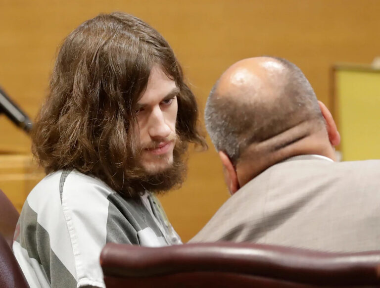 Эрик Мециг будет приговорен 17 октября за убийство родителей.