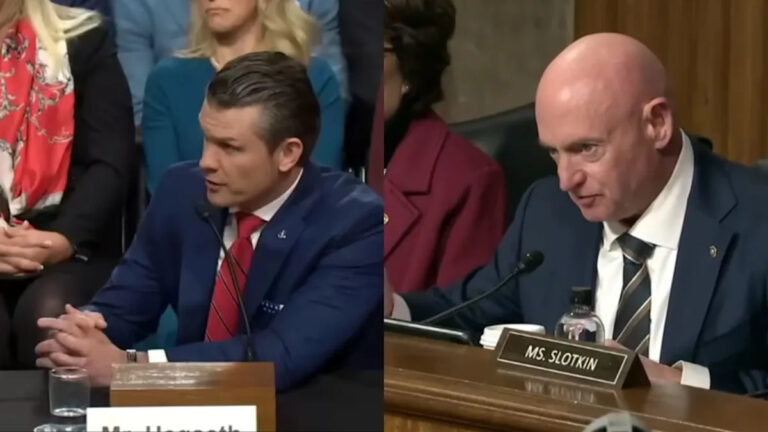 Марк Келли уволился после того, как Хегсет начал расследование: «Я слишком много отдал этой стране, чтобы заставить замолчать хулиганов»