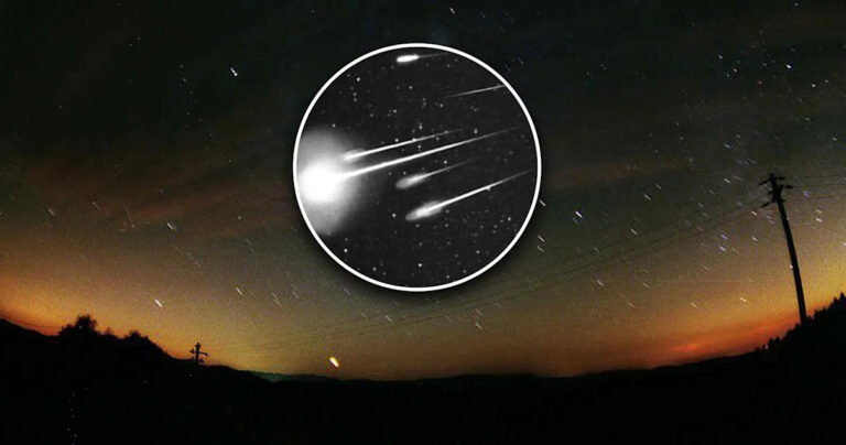 Метеорный дождь Леонида в эти выходные достигает пика, где, когда смотреть на огненные шары в небе