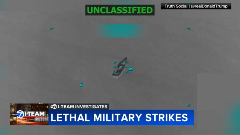 Смертельные военные удары по подозрительным лодкам с наркотиками в Карибском бассейне: законны ли они?