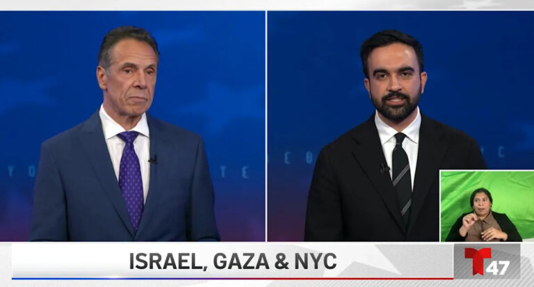 Мамдани осудил Хасана Пикера за «непостижимый» комментарий 9/11 в горячей битве с Куомо во время дебатов