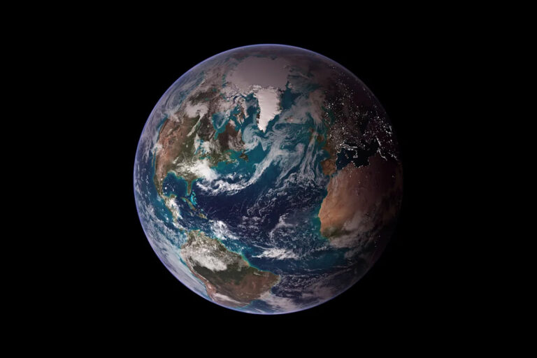 Падение отражательной способности Земли означает, что планета становится темнее и горячее