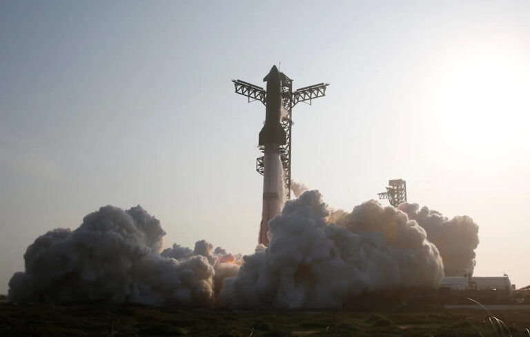 Как мегаракета складывается до SpaceX Falcon 9, New Glenn, других космических кораблей