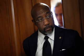 Трамп рассказал, что означает «разделение церкви и государства» в борьбе с Рафаэлем Уорноком