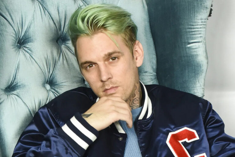 Аарон Картер: Иск о смерти за рецепты Xanax отложен, но выжил