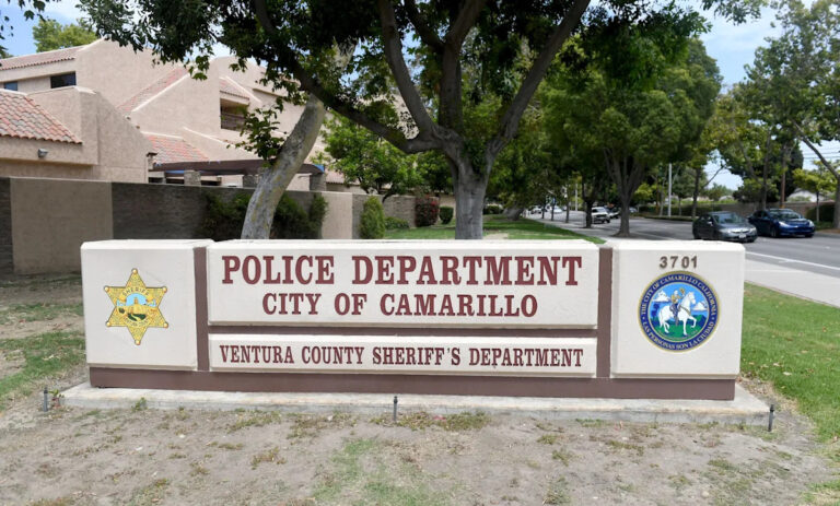 Видео опубликовало новые подробности о стрельбе в Камарилло, которую устроил заместитель шерифа