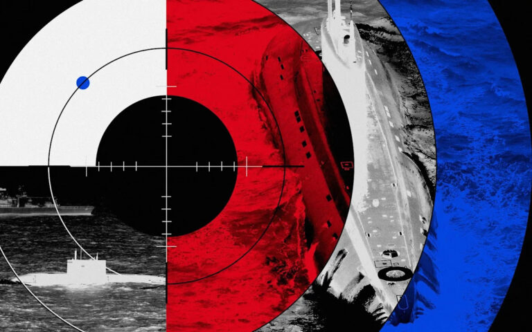 Реальная охота за «Красным Октябрём»: поиски британской подлодки