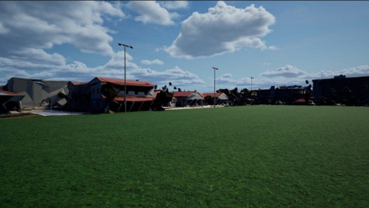 Совет по отдыху Палм-Бич говорит, что хочет еще раз взглянуть на предложение Манделя о полевых огнях