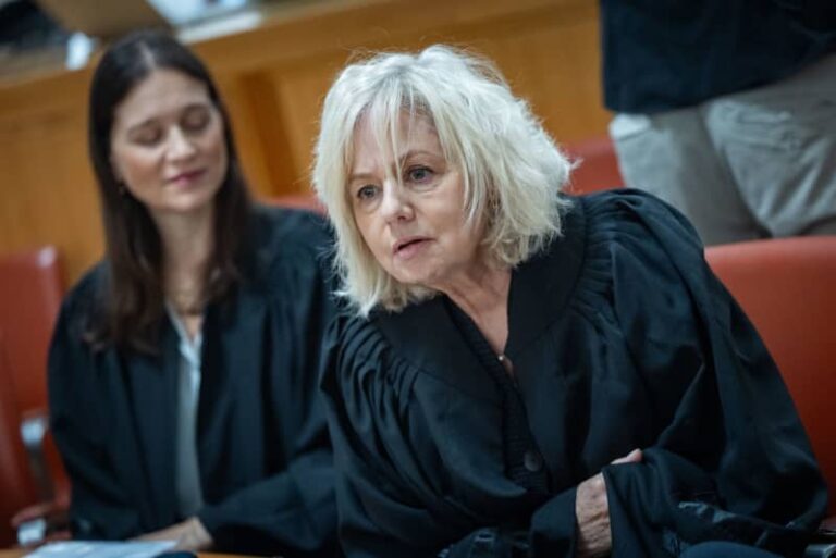 A-G осуждает назначение Министерством юстиции замены в надзоре за главным делом адвоката ЦАХАЛа