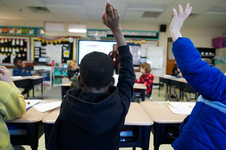 Школы округа Нокс поднялись на новый уровень в рейтинге штата