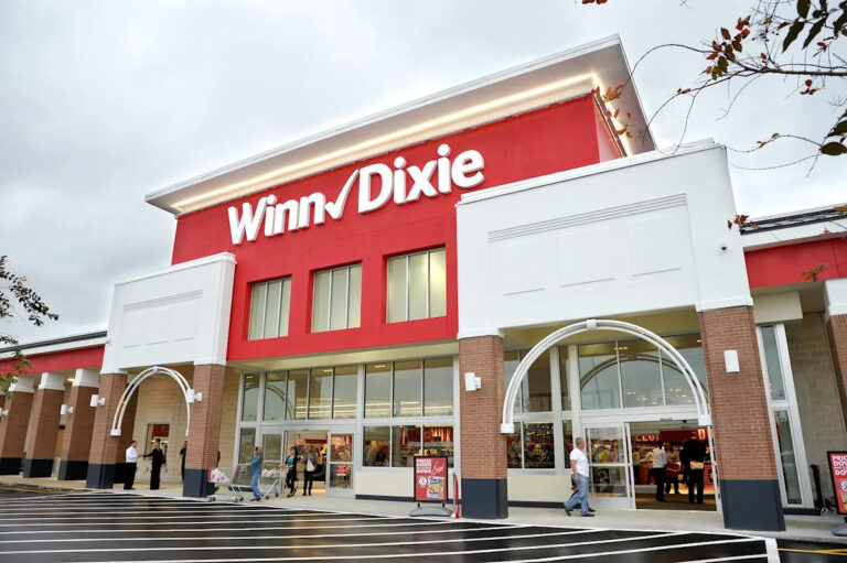 Southeastern Grocers переименовывает The Winn-Dixie Company, отмечая новую эру во Флориде.