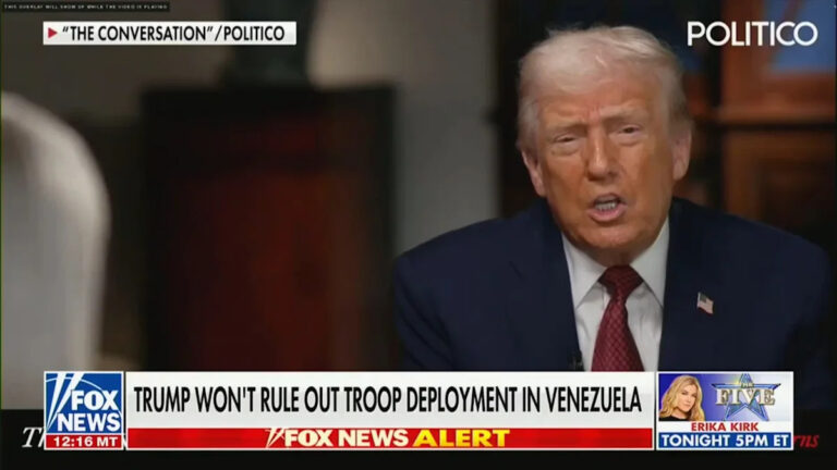 Рэнд Пол обеспокоен тем, что Трамп ведет «войну за смену режима»: «Надеюсь, его прошлые инстинкты будут преобладать»