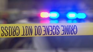 1 госпитализирован в результате стрельбы на Мемориал Драйв в ДеКалбе