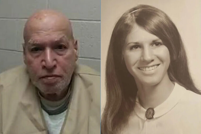 Джорджа Легере нашли мертвым через несколько месяцев после признания в убийстве Джанет Кутюр в 1973 году