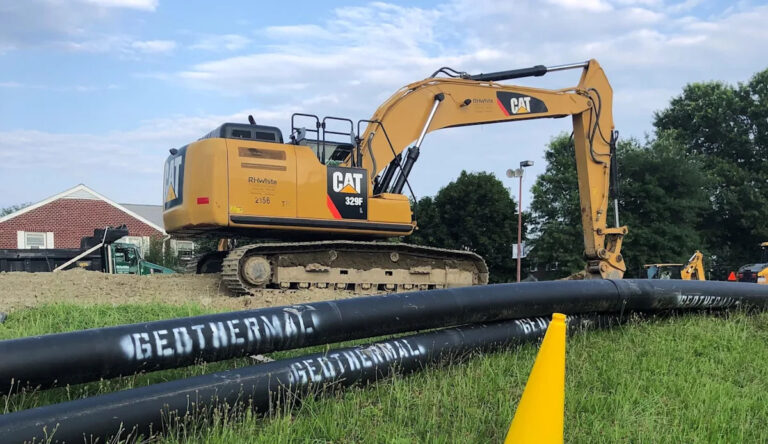 Жители отмечают первый в своем роде проект по доставке недорогой энергии: «Это как выиграть в лотерею».