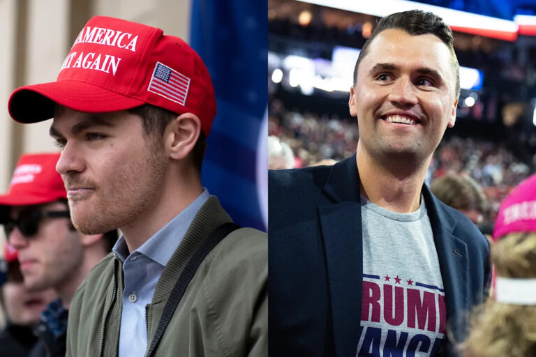 Ник Фуэнтес заполняет пустоту после смерти Чарли Кирка