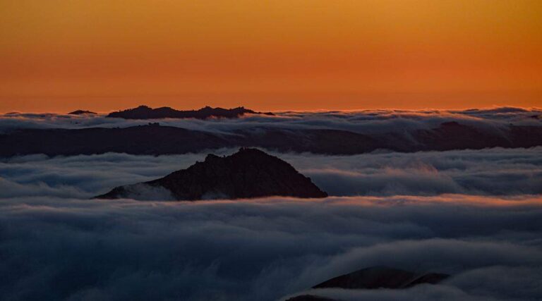 Как ураган в Орегоне может обрушиться на Калифорнию?