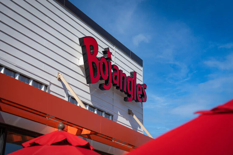 Bojangles планирует 30 новых мест в Южной Калифорнии