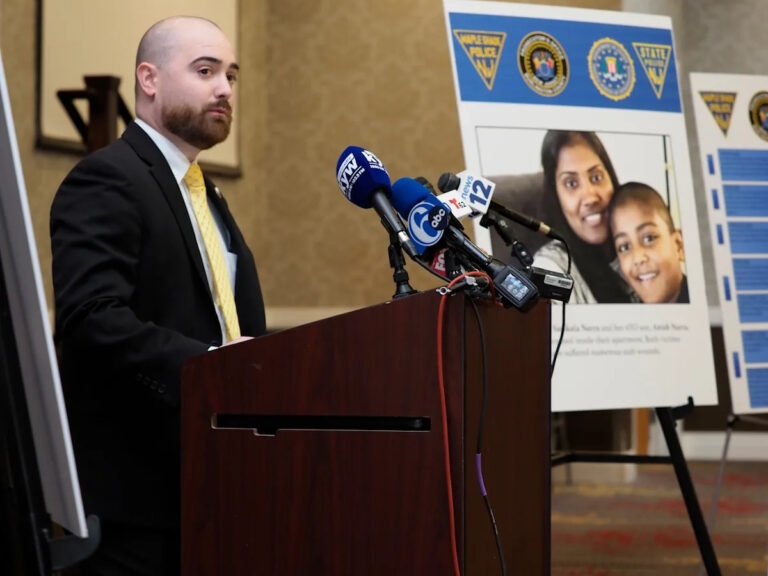 Крошечная капля крови и ноутбук. Как следователи взломали двойное убийство после 8 лет