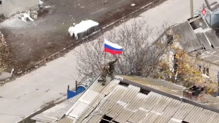 Украинские войска отойдут с нескольких позиций в Запорожье