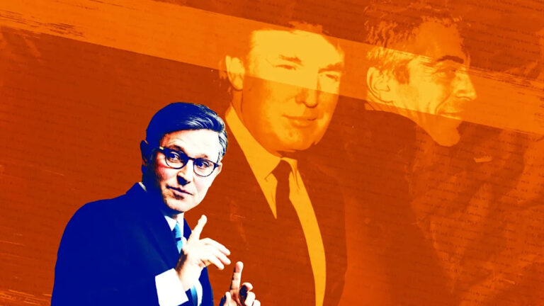 Майк Джонсон рассказал о том, что Трамп действительно знал об Эпштейне