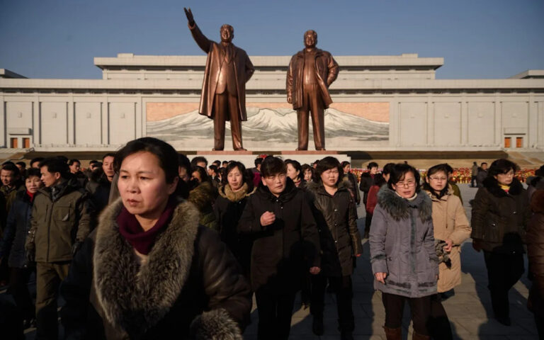 Северная Корея эксплуатирует исчезающих животных для незаконной торговли дикими животными