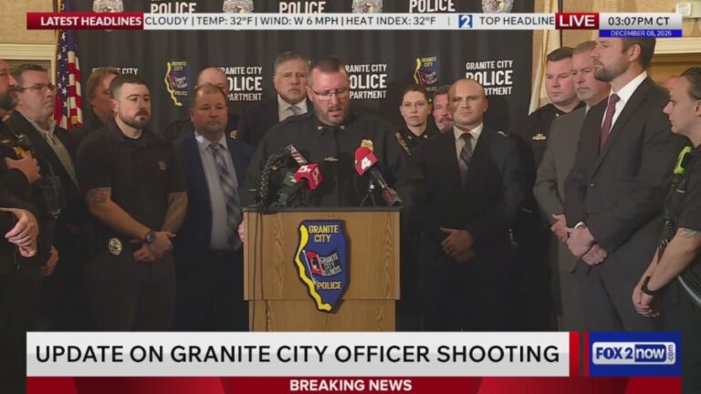 Подозреваемому полицейскому стрелку грозит 100 лет тюрьмы