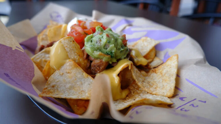 Эта сеть тако быстрого питания обанкротилась, пытаясь сбить тако-колокол