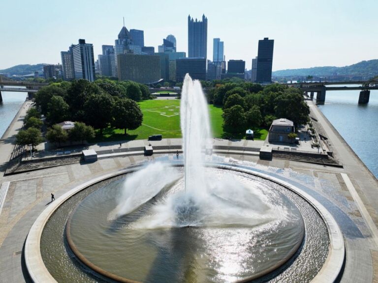 Многомиллионный проект завершён перед драфтом НФЛ 2026 года в Питтсбурге