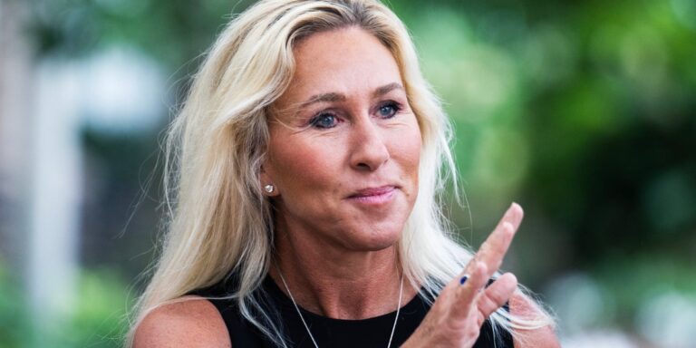 Дочь Марджори Тейлор Грин в 2028 году: «Это ложь»