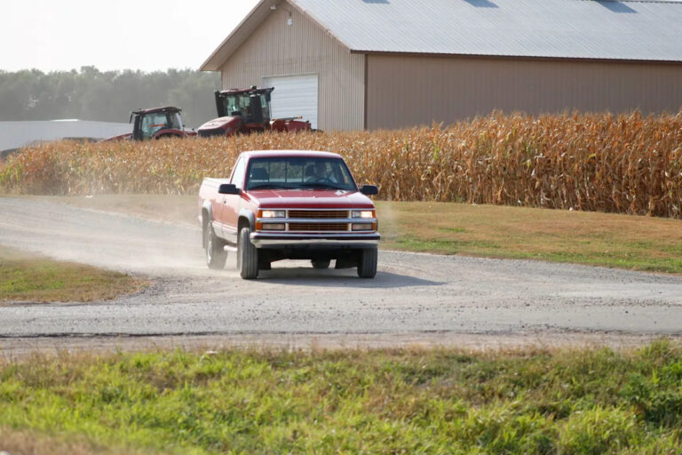 Полиция теперь взимает с водителей «дорогостоящие штрафы» за модификацию грузовиков: «Незаконно»